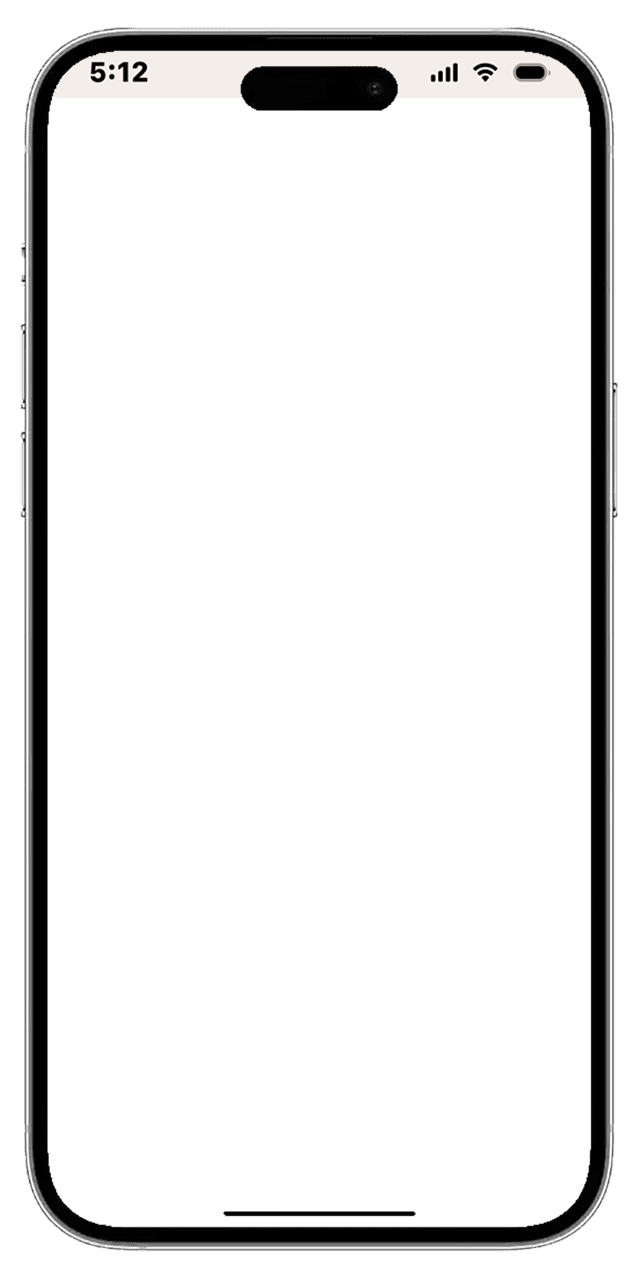 LafyAI app on a mobile phone